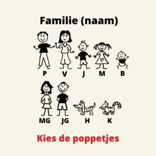 Porte-clés à graver en titane avec figurines, noms, date et texte