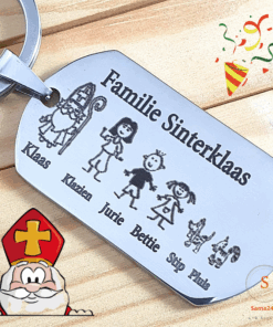 Sinterklaas cadeau voor vader