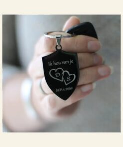 Schlüsselanhänger Liebe Mann: Schönes Geschenk für ihn