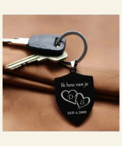 Schlüsselanhänger Liebe Mann: Schönes Geschenk für ihn