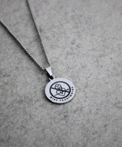 ketting met medische gegevens alzheimer