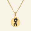 ketting met medische gegevens alzheimer