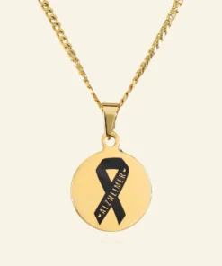 ketting met medische gegevens alzheimer