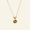 Ketting met Titanium hanger sterrenbeeld