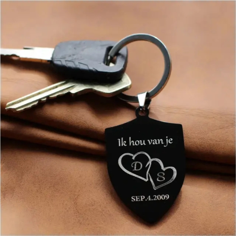Gepersonaliseerde sieraden met foto