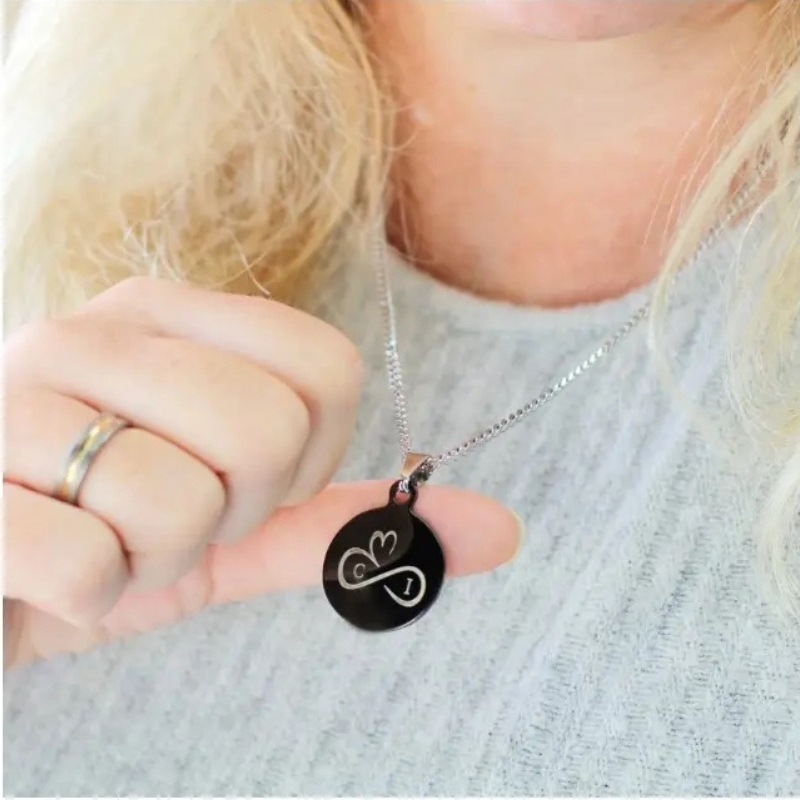 Gepersonaliseerd Kerstcadeau man vrouw