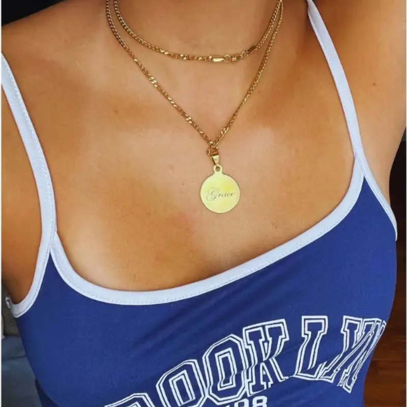 Gepersonaliseerde sieraden met foto