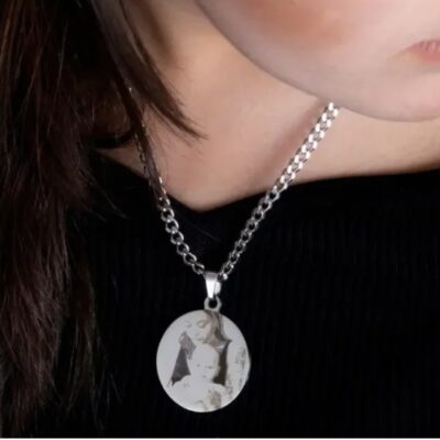 Gepersonaliseerde sieraden met foto