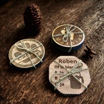 Accesorios personalizados y regalos únicos